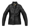 Spidi Rock Lady Black Jacket 42