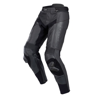 Spidi RR Pro 2 Pantalon En Cuir Noir 52