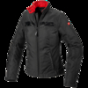 Spidi SOLAR H2Out Lady Black Motorcycle Jacket XL