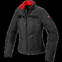Spidi SOLAR H2Out Lady Black Motorcycle Jacket XL