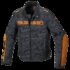 Spidi Solar H2Out Veste De Moto Noir Camouflage M