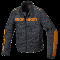 Spidi Solar H2Out Veste De Moto Noir Camouflage S