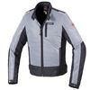 Spidi Solar Net Veste Noir Gris L