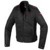 Spidi Solar Net Veste Noir Rouge S