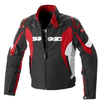 Spidi Sport Warrior H2Out Veste Rouge S