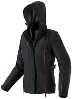 Spidi Stormy H2Out Black Fuchsia XL