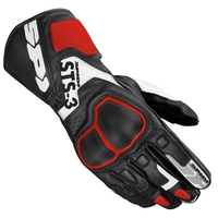 Spidi Sts-3 Red Motorcycle Gloves M
