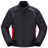 Spidi Tek H2Out Black Red L