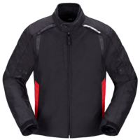 Spidi Tek H2Out Black Red L