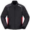 Spidi Tek H2Out Black Red S