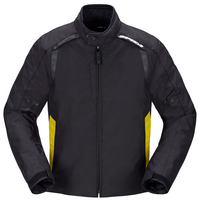 Spidi Tek H2Out Yellow fluo XL