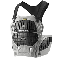 Spidi Thorax Warrior Grey Black N