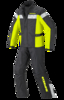 SPIDI TOURING YELLOW FLUO RAIN KIT S