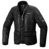 Spidi Traveler 3 Black Motorcycle Jacket 2XL