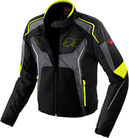 Spidi Tronik Net Veste Jaune Fluo S
