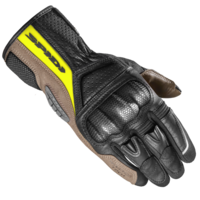 Spidi Tx-Pro Gants Noir Jaune Fluo M