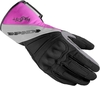 Spidi Tx-T Lady Black Fuchsia Motorcyle Gloves XL