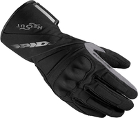 Spidi Tx-T Lady Black Motorcycle Gloves M