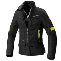 Spidi Voyager 4 Lady Veste Jaune Fluo XL