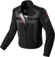 Spidi Warrior H2Out Veste Noir M