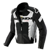 Spidi Warrior Net 2 Veste Noir Blanc 2XL