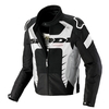 Spidi Warrior Net 2 Veste Noir Blanc L