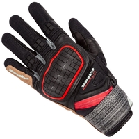 Spidi X-FORCE GANTS MOTO ROUGE M