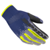 Spidi X-Knit Black Blue Motorcycle Gloves M