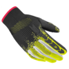 Spidi X-Knit Black Yellow Fluo Motorcycle Gloves M