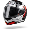 Suomy Speedstar Airplane Casque Intégral Blanc Rouge 2XL