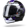 Suomy Speedstar Glow Casque Intégral Bleu M