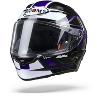 Suomy Speedstar Glow Casque Intégral Bleu M