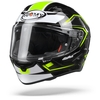 Suomy Speedstar Glow Casque Intégral Jaune M