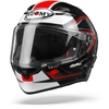 Suomy Speedstar Glow Casque Intégral Rouge 2XL