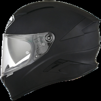 Suomy Speedstar Plain Matt Anthracite 2XL