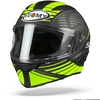 Suomy Speedstar SP1 Casque Intégral Jaune Mat S