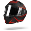 Suomy SR-GP Carbon Supersonic Casque Intégral Noir Rouge Mat S