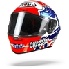Suomy SR-GP Dovi Sponsor Logo Replica Casque Intégral L