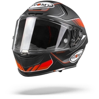 Suomy SR-GP Gamma Casque Intégral Rouge Mat S