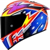 Suomy SR-GP Legacy Red Blue Pink XL