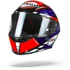 Suomy SR-GP On Board Casque Intégral Bleu Rouge 2XL