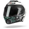 Suomy Stellar Cyclone Casque Intégral Mat S