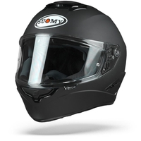 Suomy Stellar Plain Casque Intégral Noir Mat XL