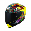 Suomy Track 1 Chieftain Multi Yellow print L