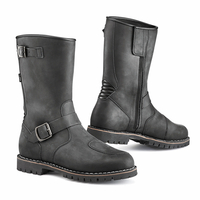 TCX Fuel Wp Noir 42