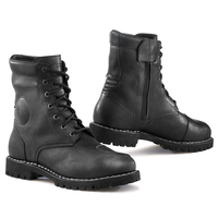 TCX Hero Wp Black 43