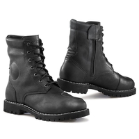 TCX Hero Wp Black 47