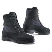TCX Rook Wp Black 41