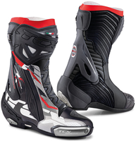 TCX Rt-Race Pro Air Black Gris Rouge 43