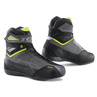 TCX Rush 2 Wp Grey Yellow Fluo 46